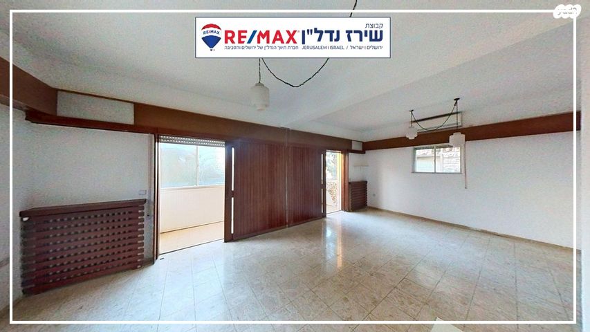 דירה, חרל"פ 34, קרית שמואל, ירושלים