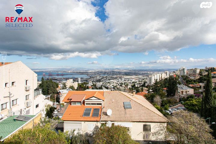 דירה, הנרייטה סולד, כרמל מרכזי - שד' קיש, חיפה