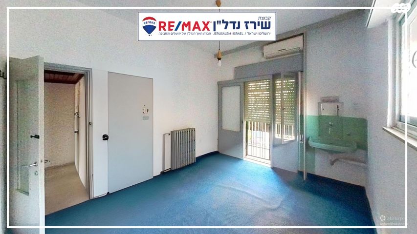 דירה, חרל"פ 34, קרית שמואל, ירושלים