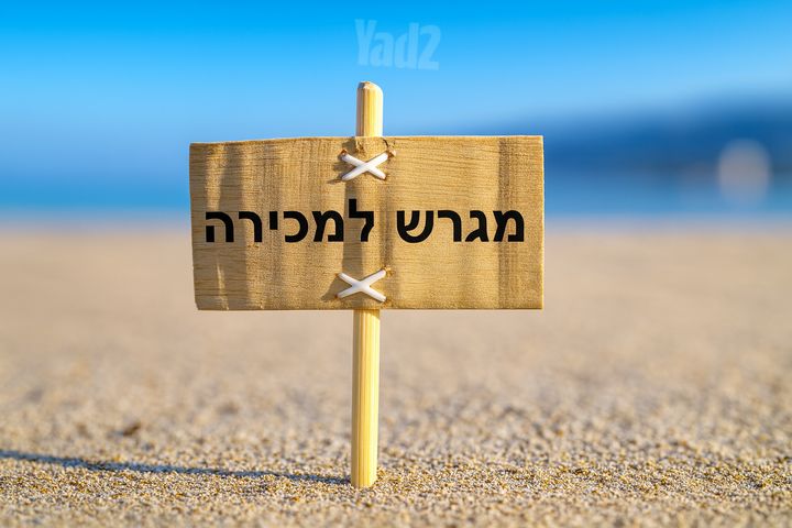 מגרשים