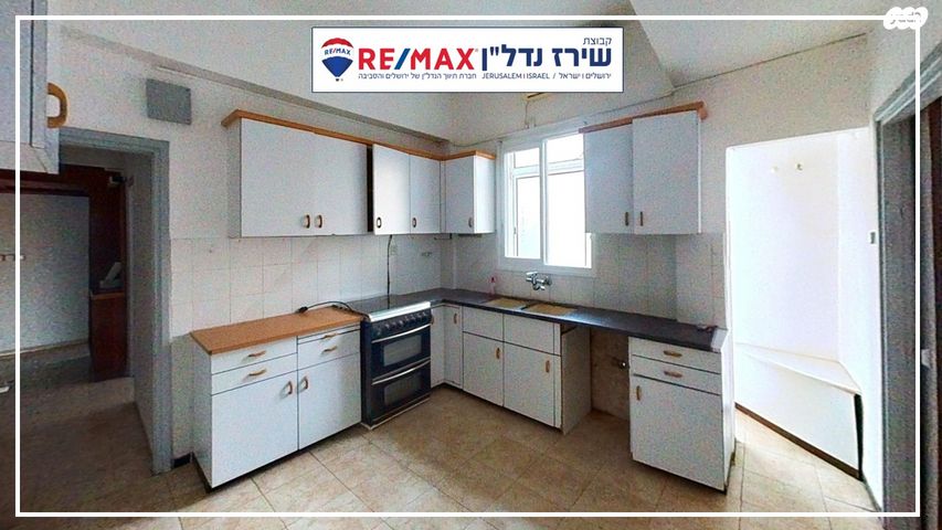 דירה, חרל"פ 34, קרית שמואל, ירושלים