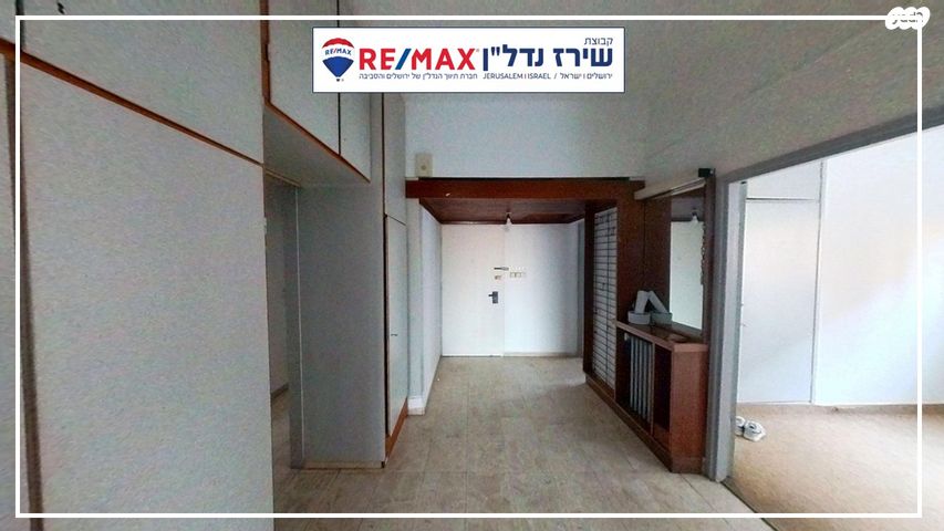 דירה, חרל"פ 34, קרית שמואל, ירושלים