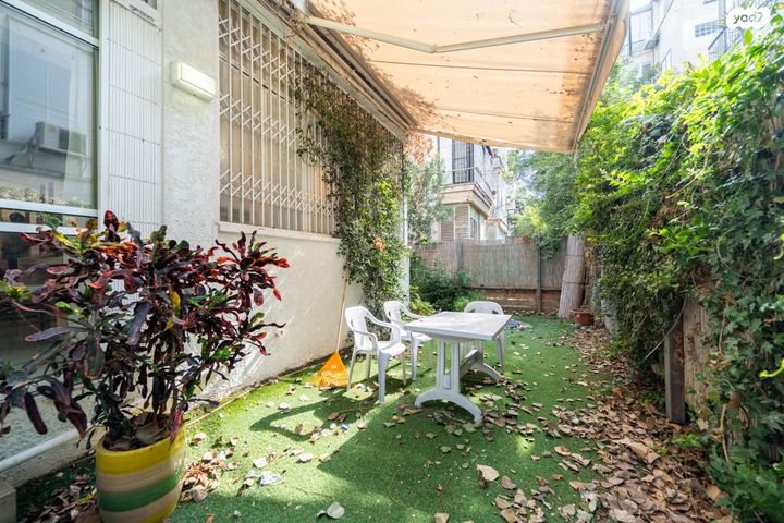 דירת גן, הקליר 17, תל אביב יפו