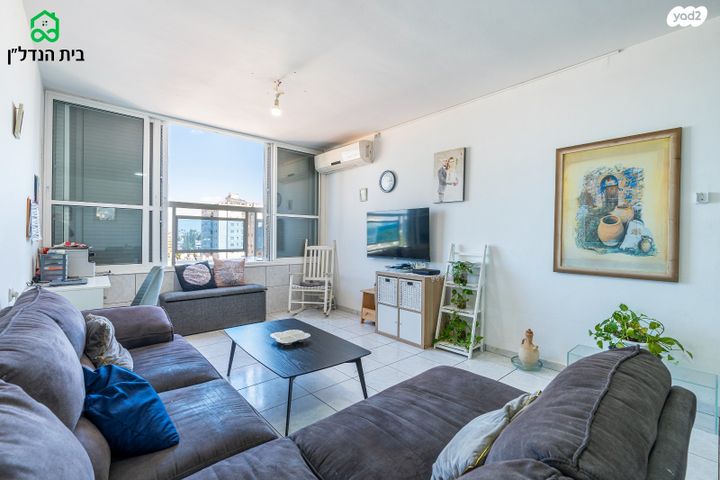 דירה, הלל יפה 36, מרכז העיר, חדרה