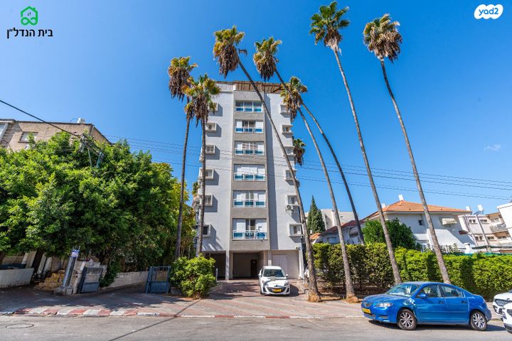 דירה, הלל יפה 36, מרכז העיר, חדרה