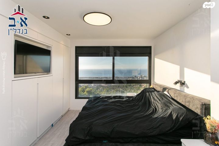 דירה, אלברט שווייצר, רמת אשכול, חיפה