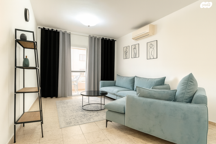 דירה, מבוא הנרקיס 5, רובע ח', אשדוד