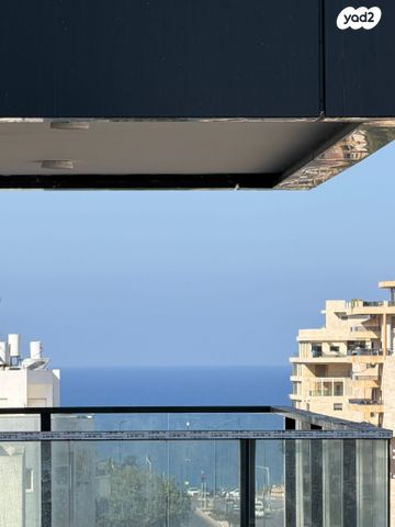 דירה, שדרות בן אב"י, נוף הטיילת, נתניה