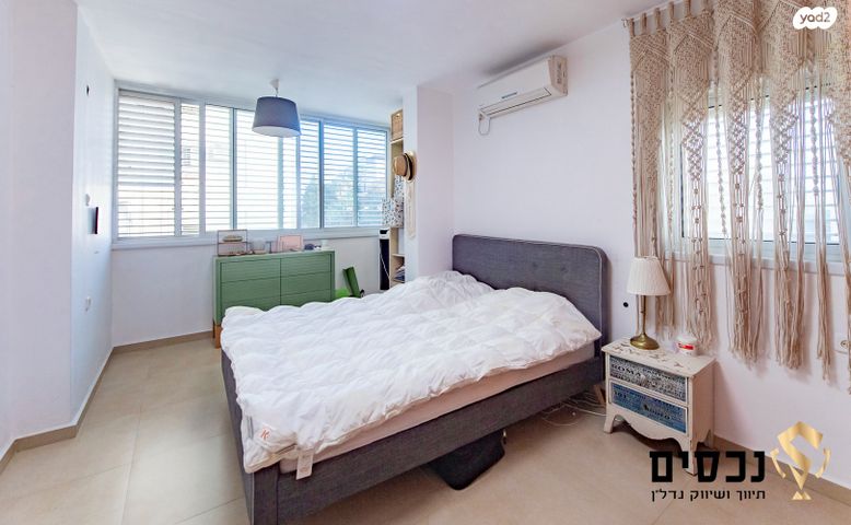 דירה, חיים כהן 2, המרכז השקט / מרכז העיר, פתח תקווה