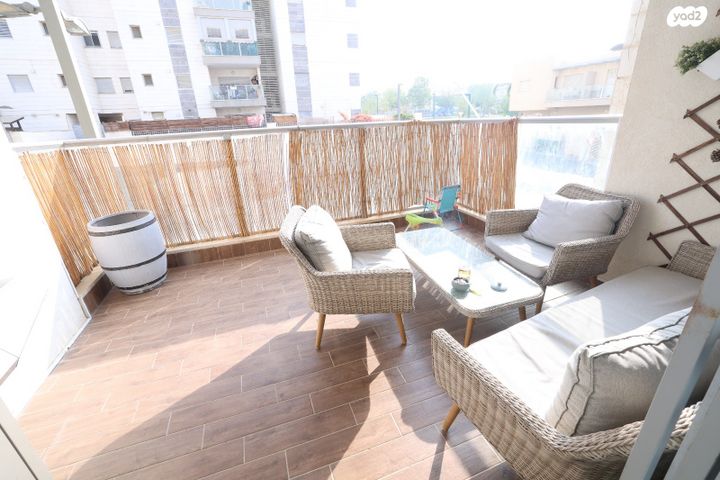 דירה, רמות הרכס, באר שבע