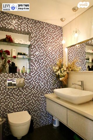 גג/ פנטהאוז, רובע י"ז, אשדוד