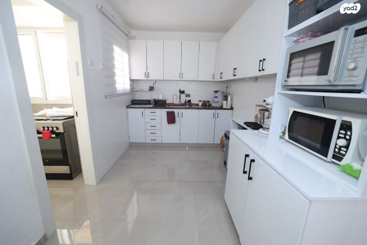 דירה, מבצע משה, באר שבע