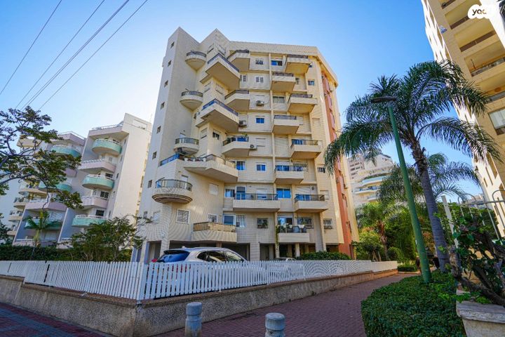 דירה, שמחה ארליך 8, גלי הים, נתניה