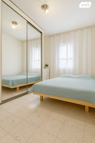 דירה, מבוא הנרקיס 5, רובע ח', אשדוד