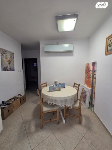 דירה, ישראל גלילי 17, רמות הרכס, באר שבע