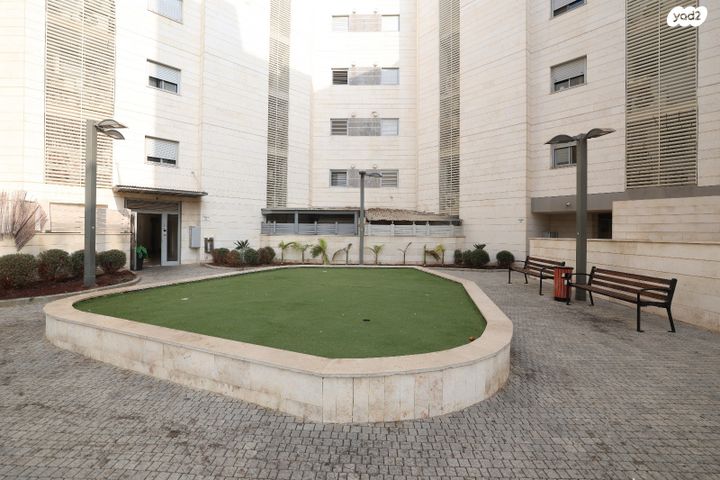 דירה, רמות הרכס, באר שבע