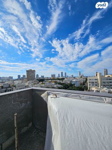 גג/ פנטהאוז, הצפון הישן - דרום, תל אביב יפו