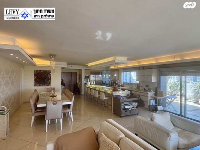 גג/ פנטהאוז, רובע י"ז, אשדוד