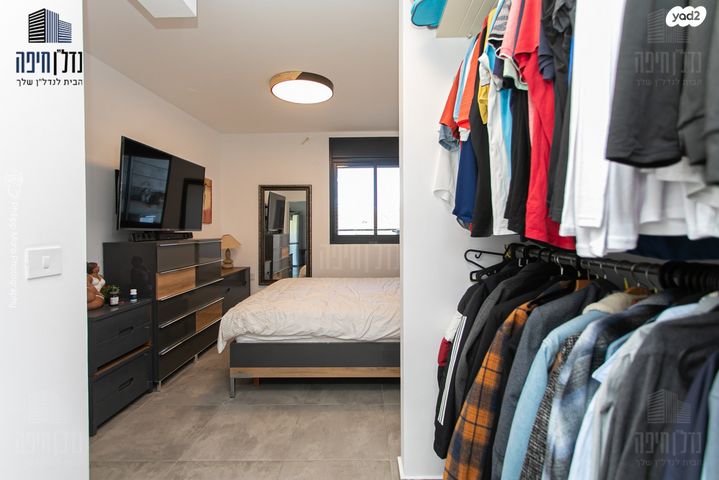 דירה, ברל כצנלסון 47, זיו, חיפה