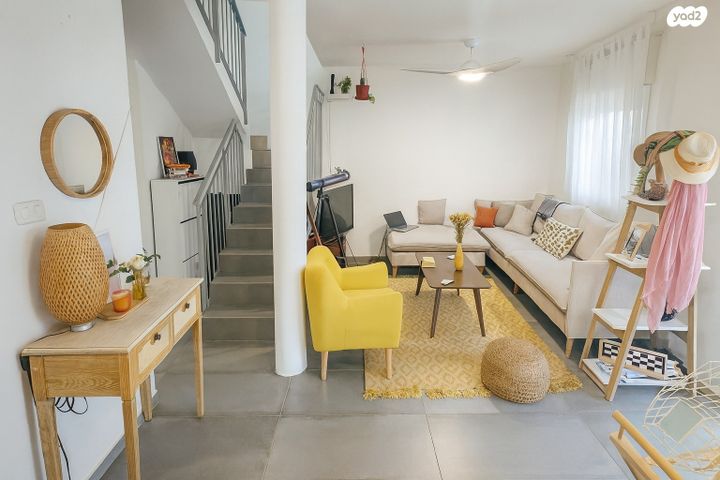 דירה, אהרון קציר 38, רמות, באר שבע