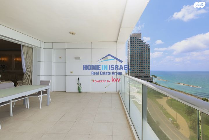 דירה, שדרות בן גוריון, נוף הטיילת, נתניה