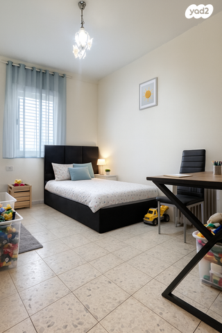 דירה, מבוא הנרקיס 5, רובע ח', אשדוד