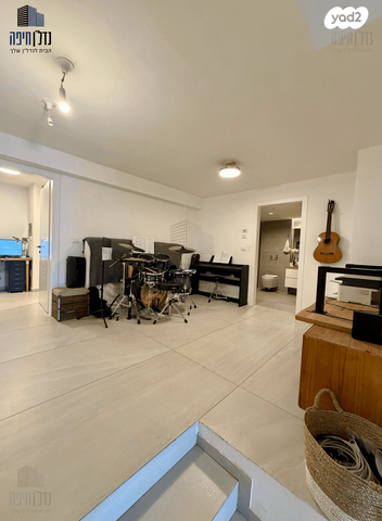 דירה, הדודאים, גבעת זמר, חיפה