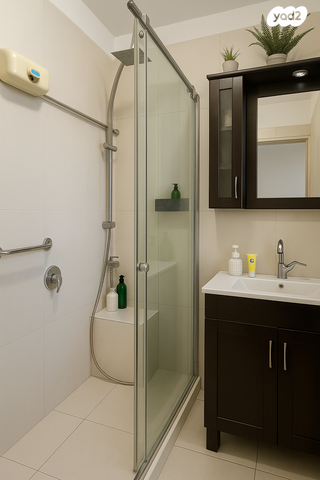 דירה, מבוא הנרקיס 5, רובע ח', אשדוד