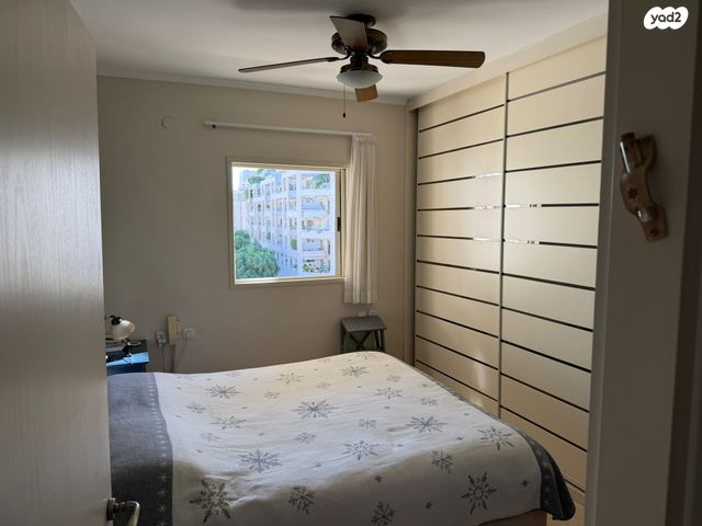 דירה, אלכסנדר סשה ארגוב, המשתלה, תל אביב יפו