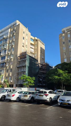 דירה, לאה גולדברג 14, נאות אפקה ב', תל אביב יפו