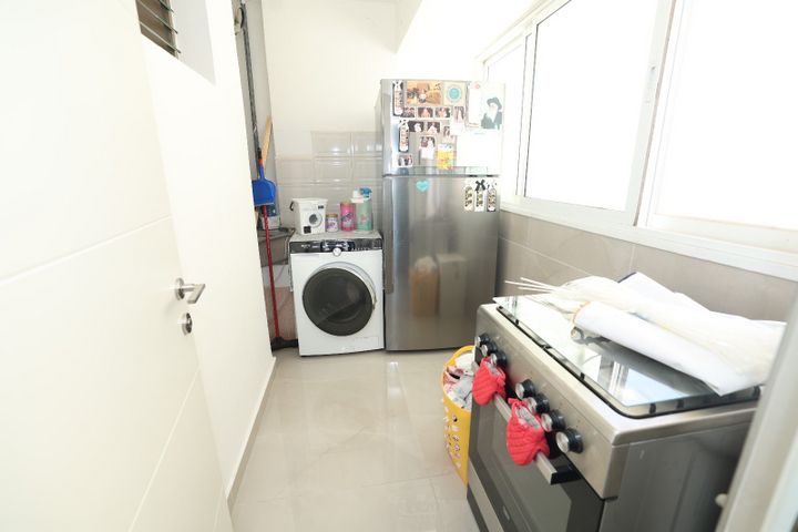 דירה, מבצע משה, באר שבע