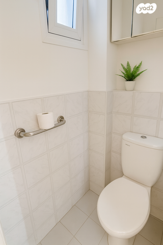 דירה, מבוא הנרקיס 5, רובע ח', אשדוד