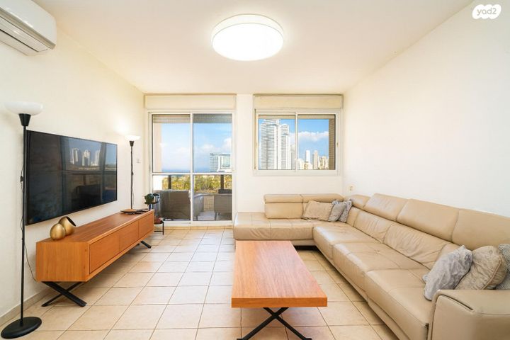 דירה, שמחה ארליך 8, גלי הים, נתניה