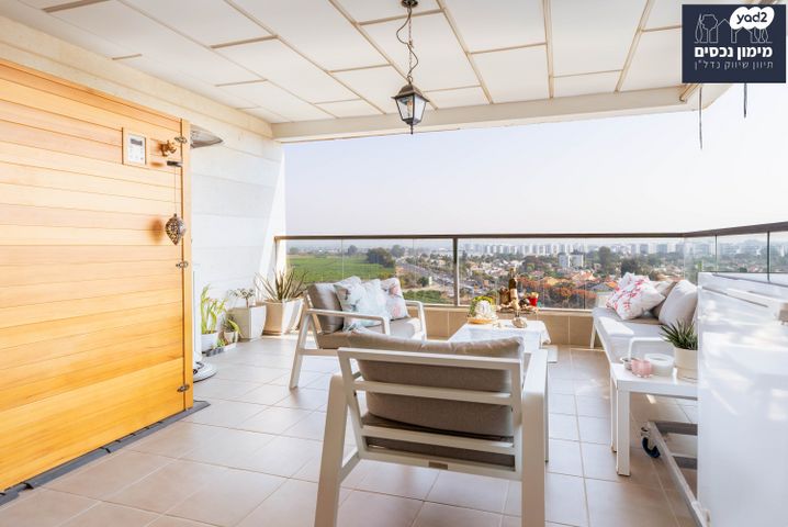 דירה, שושנה דמארי 1, יפה נוף, כפר יונה