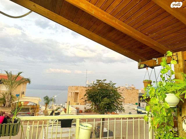 דירת גן, טבריה