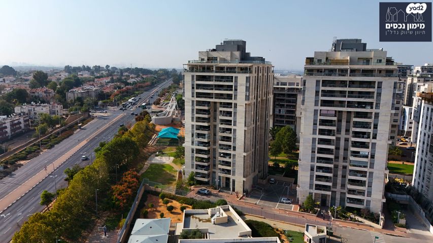 דירה, שושנה דמארי 1, יפה נוף, כפר יונה