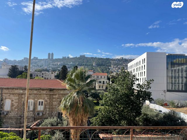 דירה, דרך יפו 86, שער פלמר, תחנת רכבת השמונה, חיפה