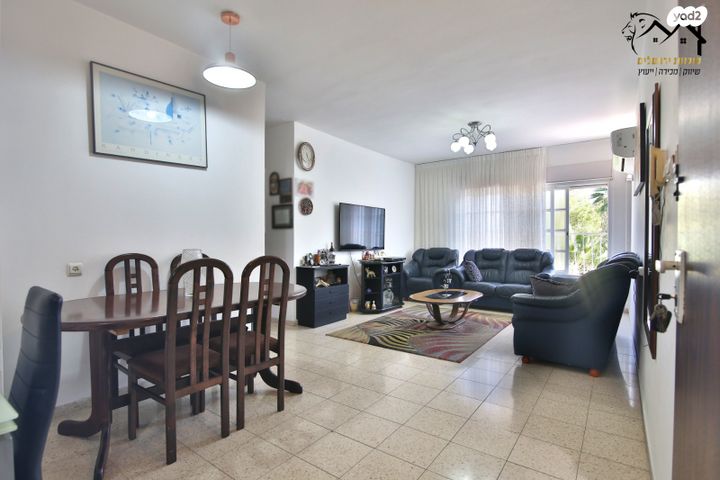 דירה, חיים 73, אפק, קרית ביאליק