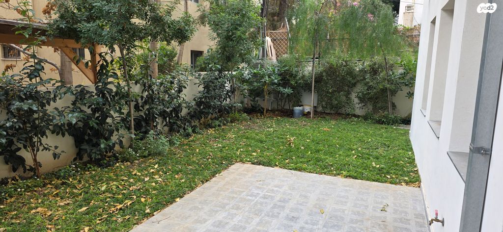 דירת גן, לילינבלום, לב תל אביב, לב העיר צפון, תל אביב יפו