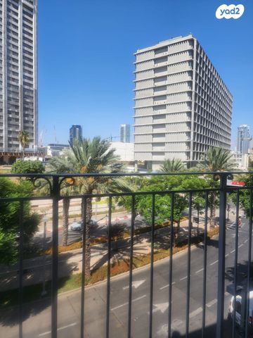 דירה, שדרות בן גוריון, הצפון הישן - דרום, תל אביב יפו