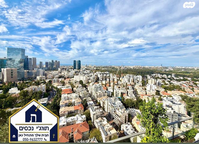 גג/ פנטהאוז, ביאליק, שכונת גפן, רמת גן