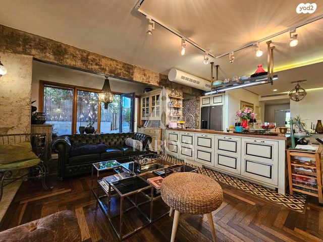 דירת גן, לואי פסטר, יפו העתיקה, תל אביב יפו