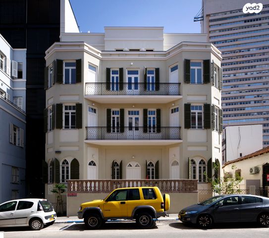 לב תל אביב, לב העיר צפון