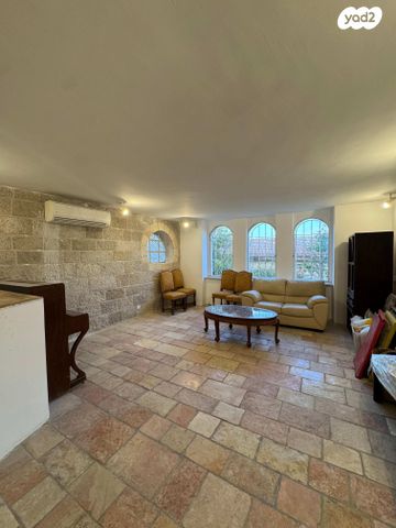 דירת גן, טורא, ימין משה, ירושלים