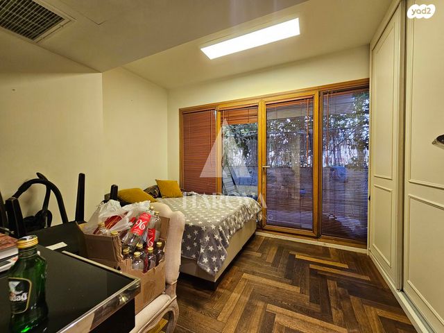 דירת גן, לואי פסטר, יפו העתיקה, תל אביב יפו