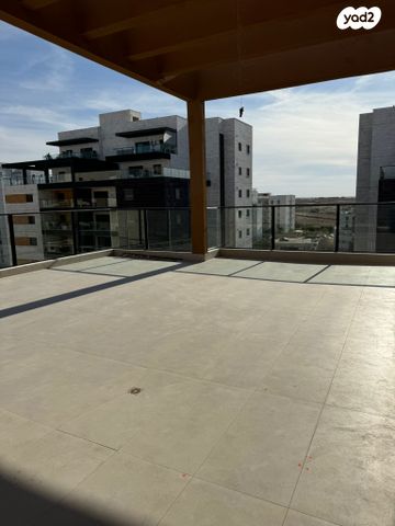 גג/ פנטהאוז, מרווה, סיגליות, באר שבע