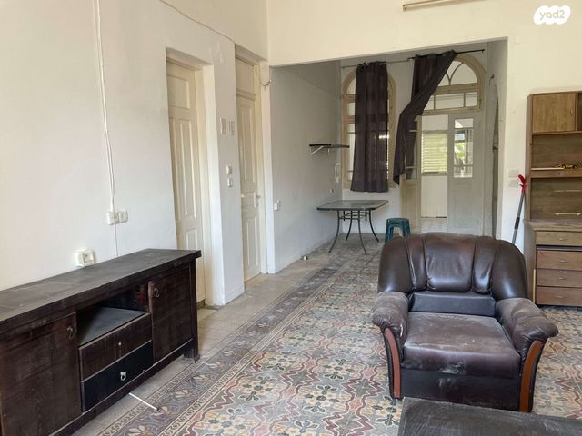 דירה, דרך יפו 86, שער פלמר, תחנת רכבת השמונה, חיפה