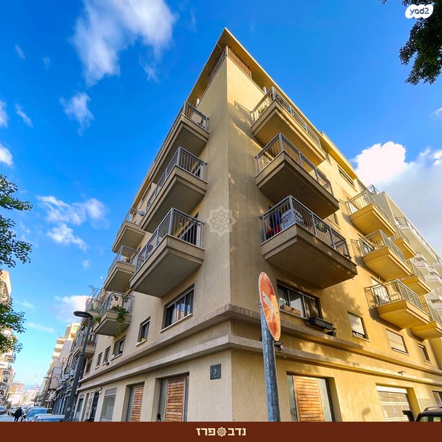 דירה, צפון יפו, המושבה האמריקאית-גרמנית, תל אביב יפו