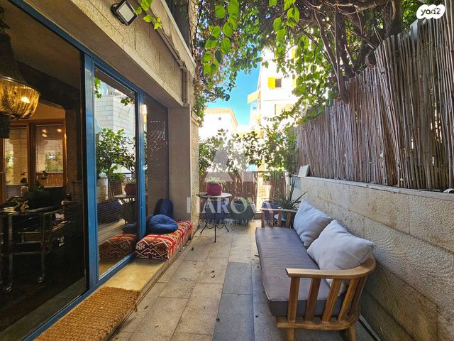 דירת גן, לואי פסטר, יפו העתיקה, תל אביב יפו