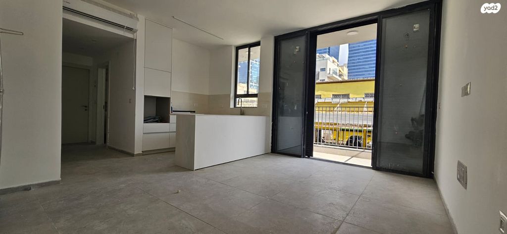 דירה, נתן ילין מור 1, מונטיפיורי, הרכבת, תל אביב יפו